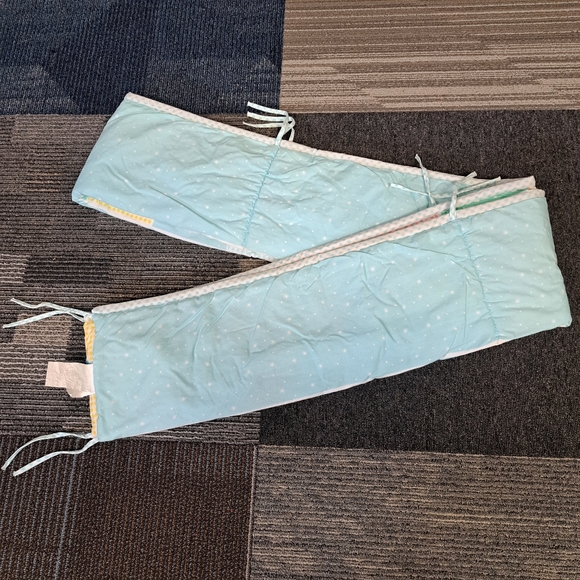 Vintage Y2K Care Bears Baby Nursery Crib lot - Picture 13 of 16